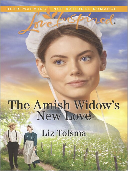 Title details for The Amish Widow's New Love by Liz Tolsma - Available